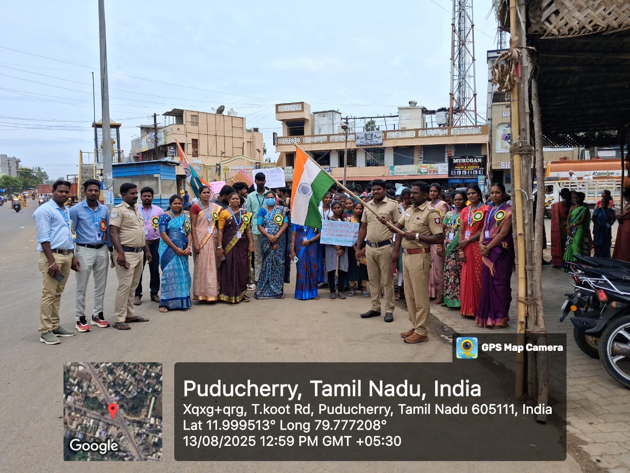 Anti Drugs Awareness Rally